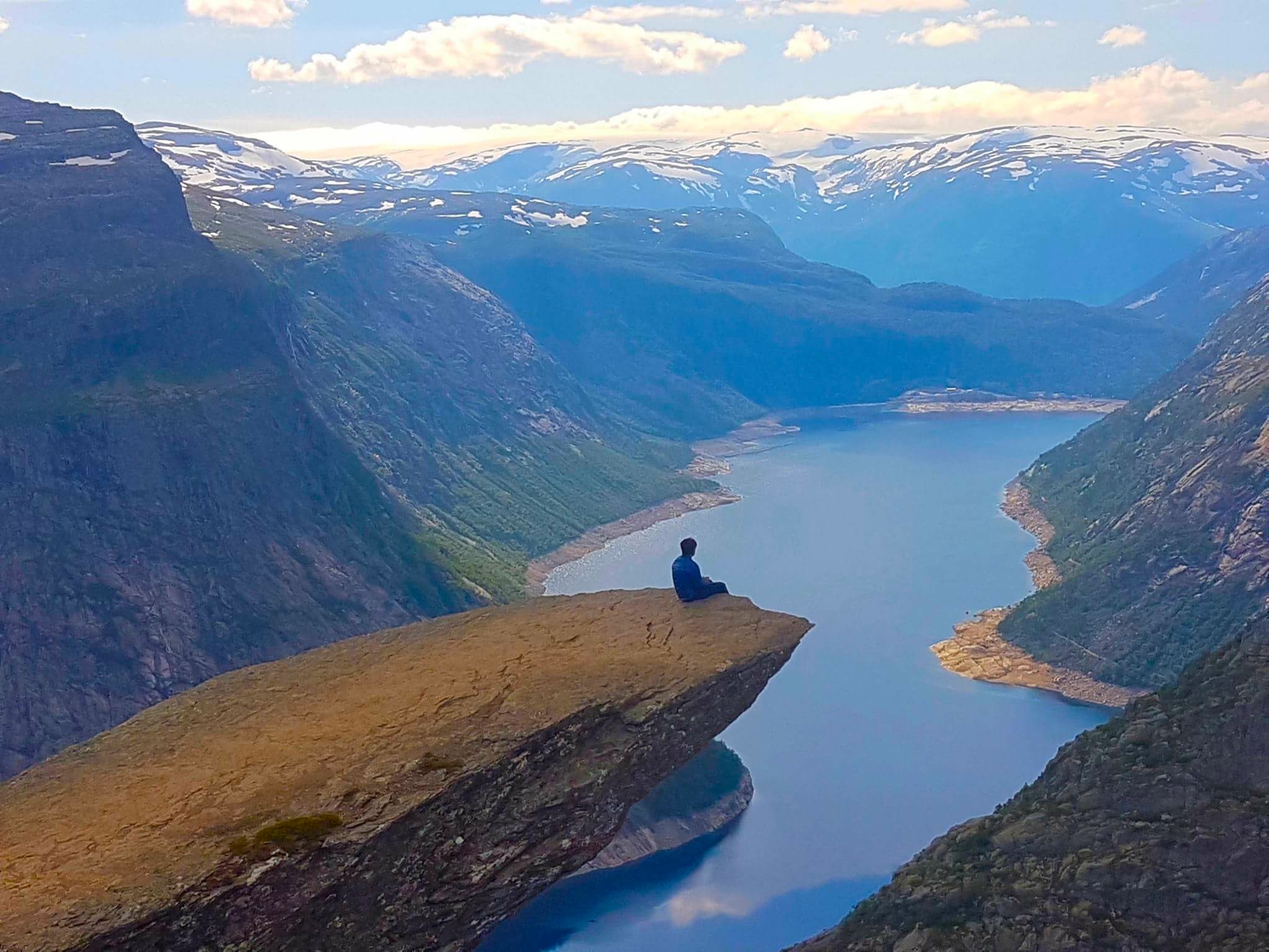 Trolltunga